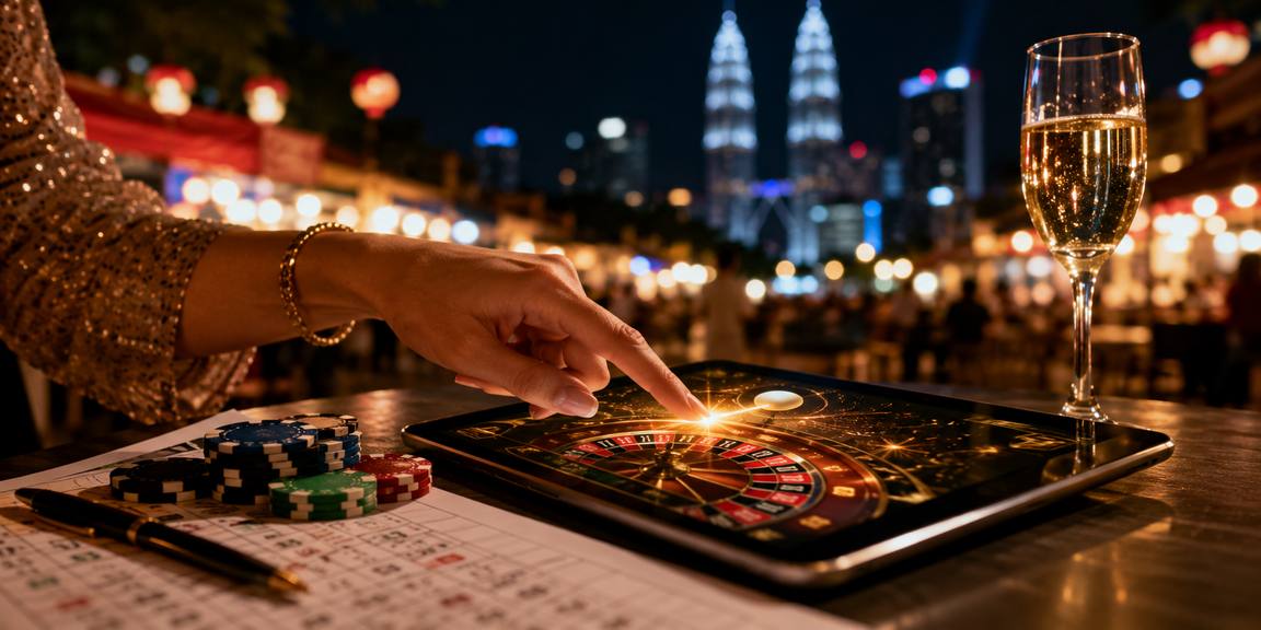 toto dragon: Perjudian Dalam Talian & Kasino Langsung